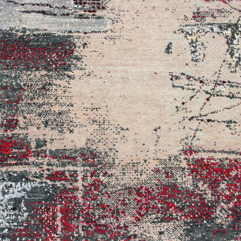 デザイナー絨毯 302x240cm - デザイナーラグ