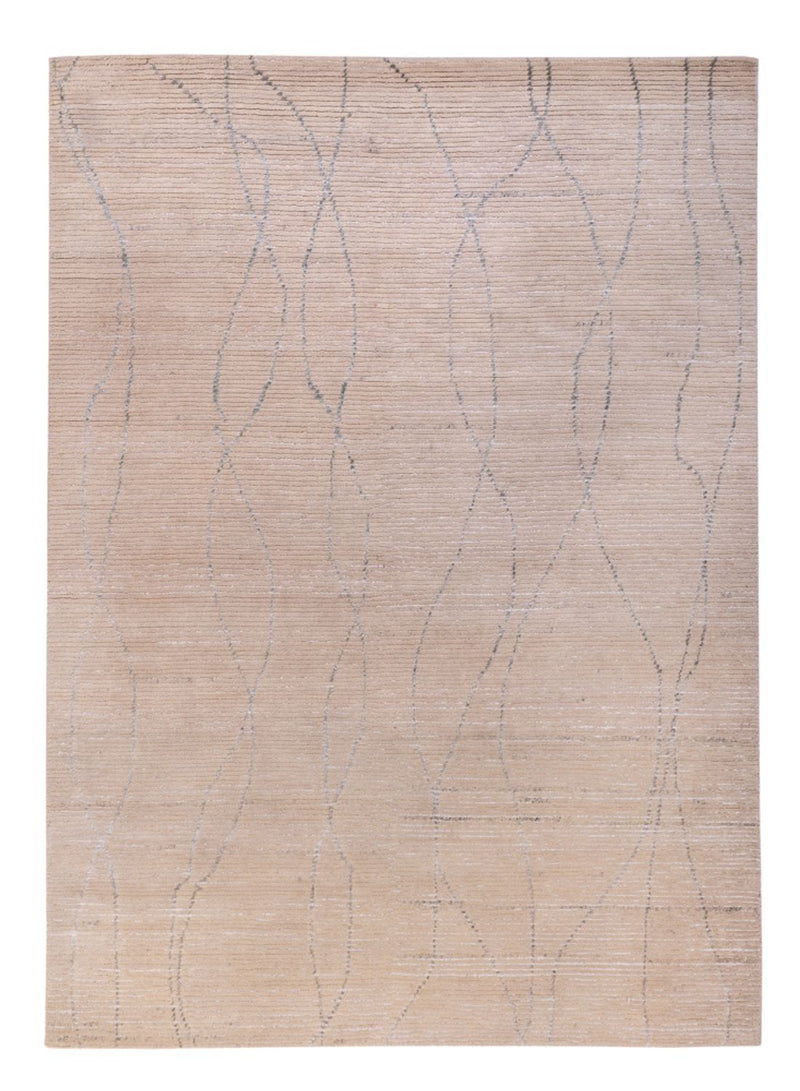 デザイナー絨毯 236x176cm - デザイナーラグ