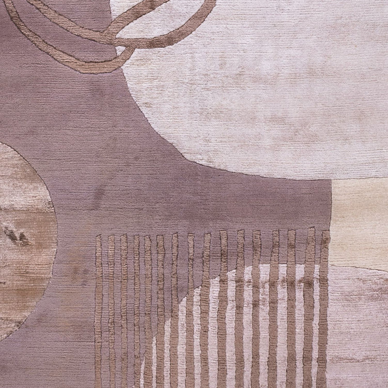 デザイナー絨毯 244x164cm - デザイナーラグ