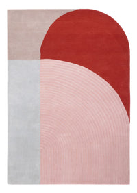 デザイナー絨毯 200x140cm - デザイナーラグ – product image