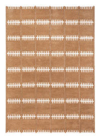 ウールラグ 200x140cm - ウールラグ – product image