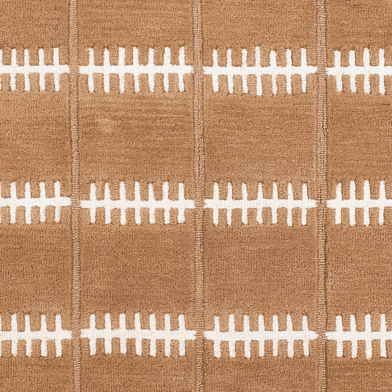 ウールラグ 200x140cm - ウールラグ
