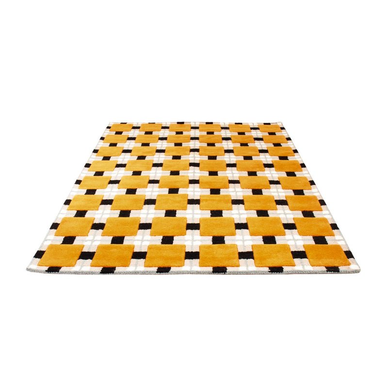 デザイナー絨毯 200x140cm - デザイナーラグ