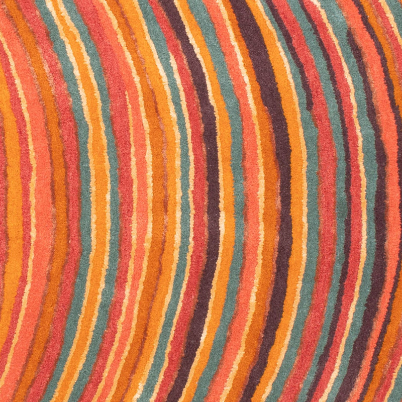デザイナー絨毯 200x140cm - デザイナーラグ