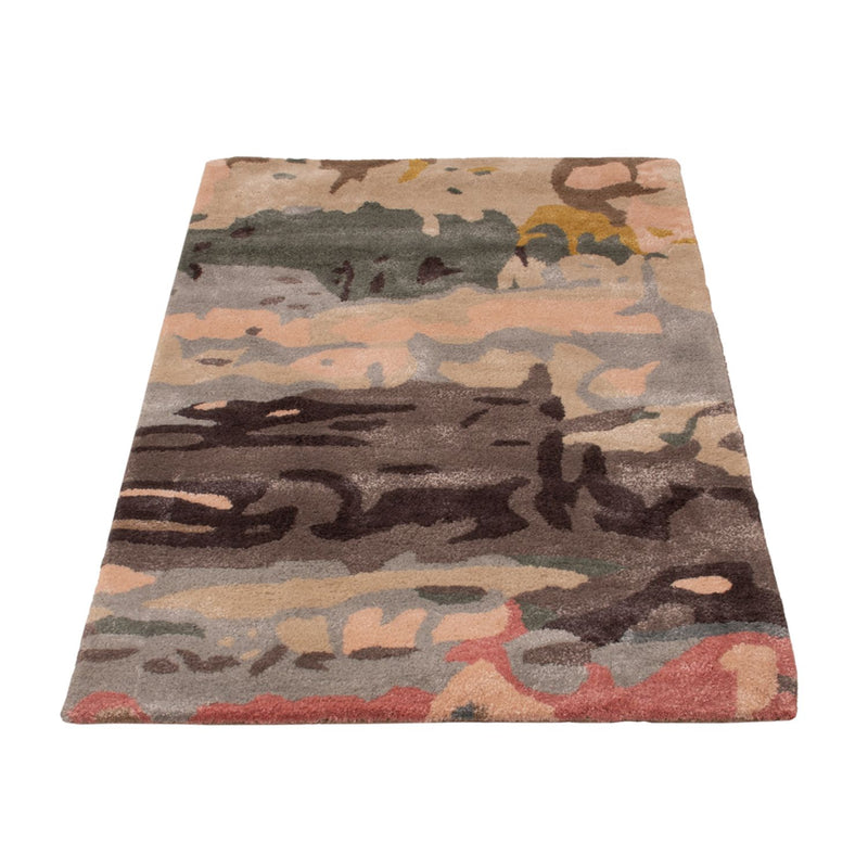 デザイナー絨毯 90x60cm - デザイナーラグ