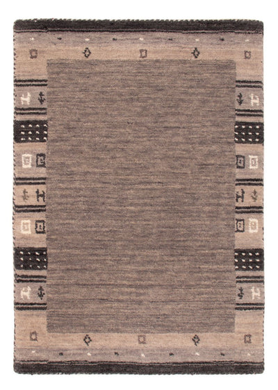 ギャベ・ルーム 絨毯 60x90cm - ウールラグ