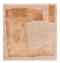 デザイナー絨毯 30x30cm - デザイナーラグ – product image
