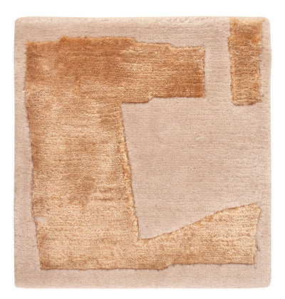 デザイナー絨毯 30x30cm - デザイナーラグ