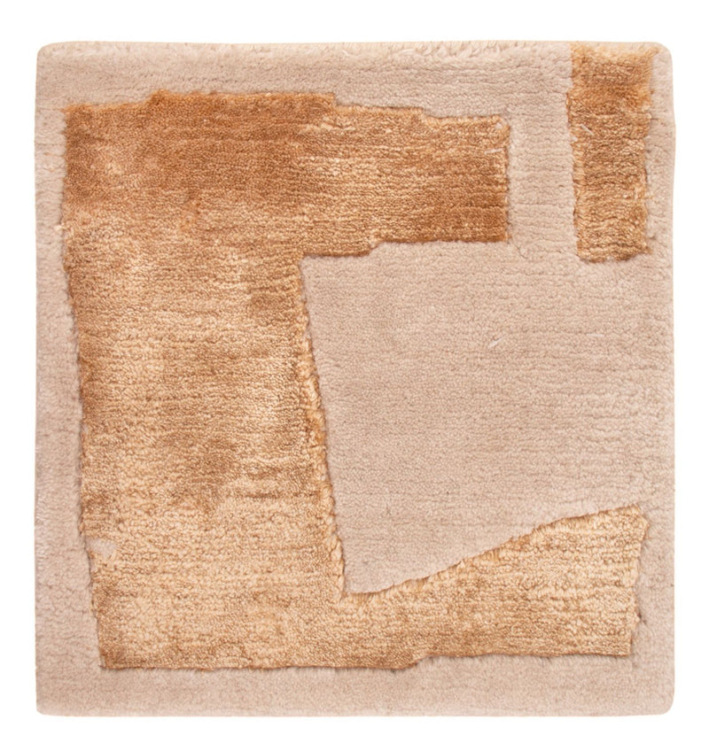 デザイナー絨毯 30x30cm - デザイナーラグ
