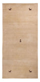 ギャベ・ルーム 絨毯 200x80cm - ウールラグ