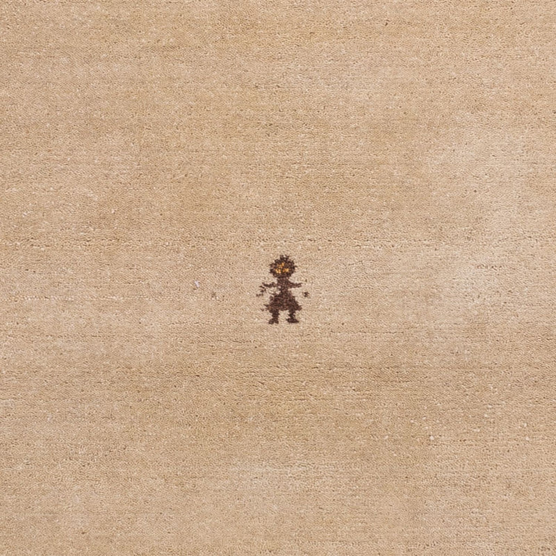 ギャベ・ルーム 絨毯 200x80cm - ウールラグ