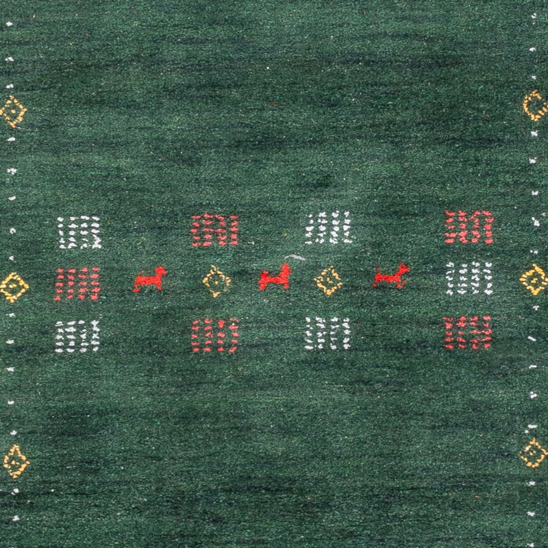 ギャベ・ルーム 絨毯 300x80cm - ウールラグ