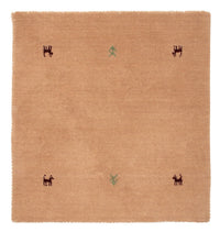 ギャベ・ルーム 絨毯 65x60cm - ウールラグ – product image