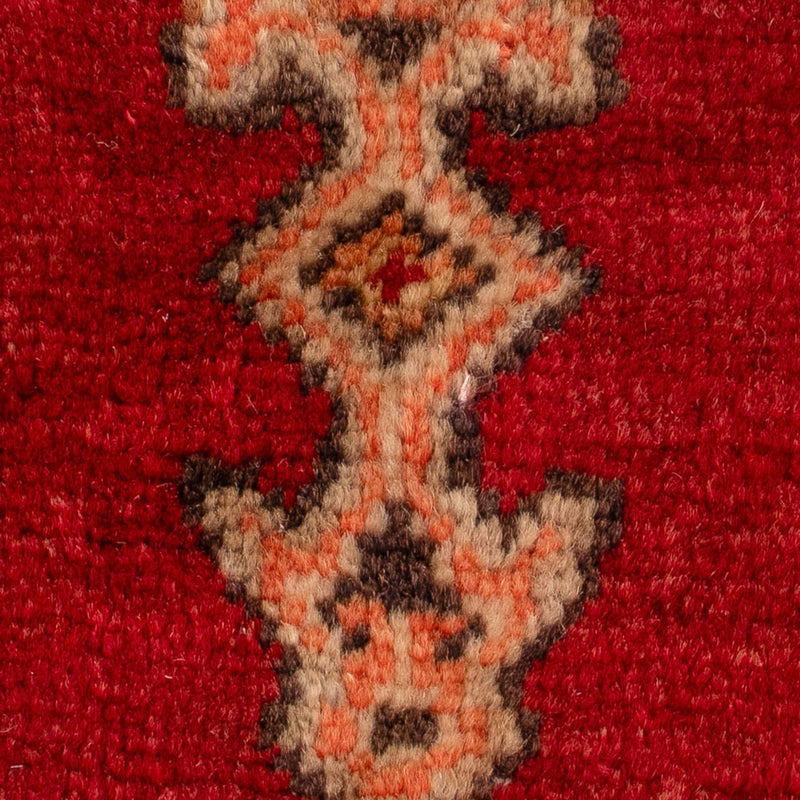ペルシャ絨毯 27x24cm