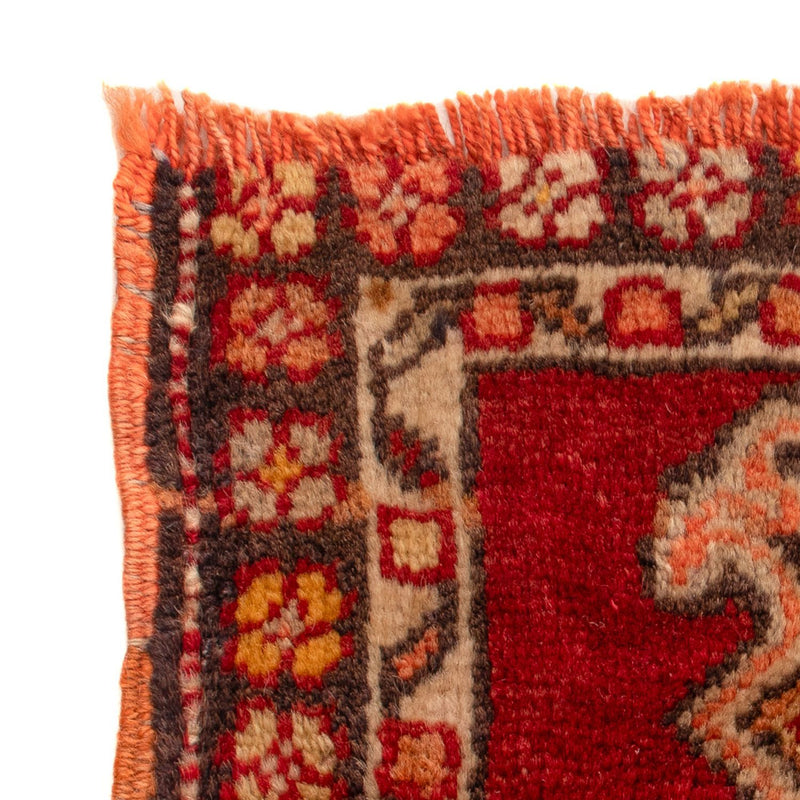 ペルシャ絨毯 27x24cm