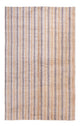 ビスコース絨毯 198x123cm - ビスコースラグ