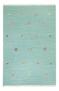 キリム モダン 絨毯 240x160cm - ウールラグ – product image