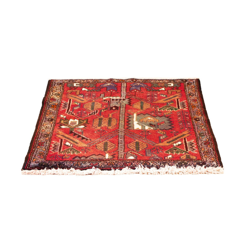サルーク 絨毯 99x89cm - ペルシャ絨毯