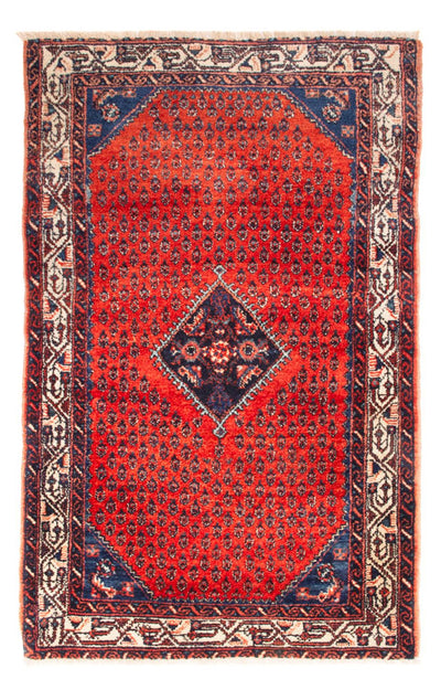 アバデ 絨毯 77x125cm - ペルシャ絨毯