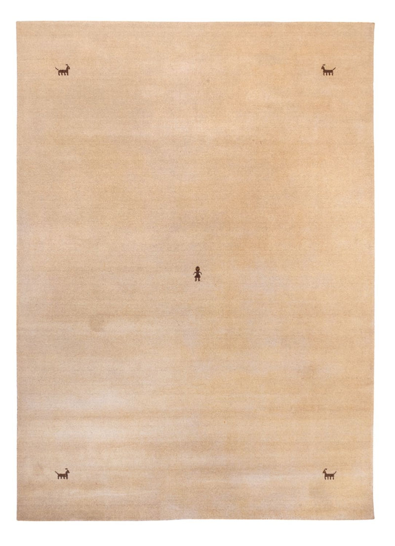 ギャベ・ルーム 絨毯 300x200cm - ウールラグ