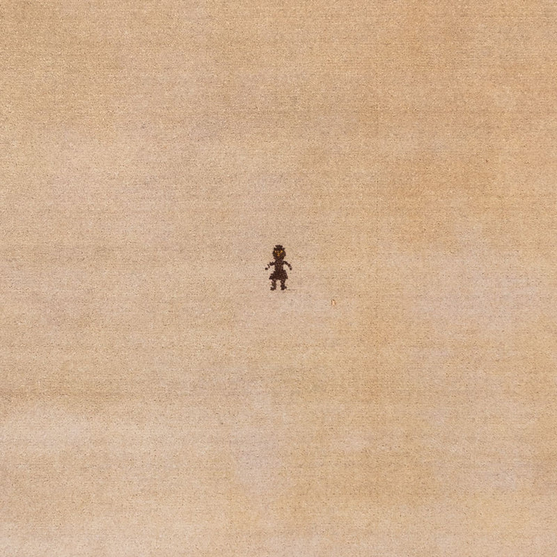 ギャベ・ルーム 絨毯 300x200cm - ウールラグ