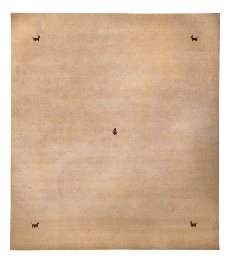 ギャベ・ルーム 絨毯 300x250cm - ウールラグ