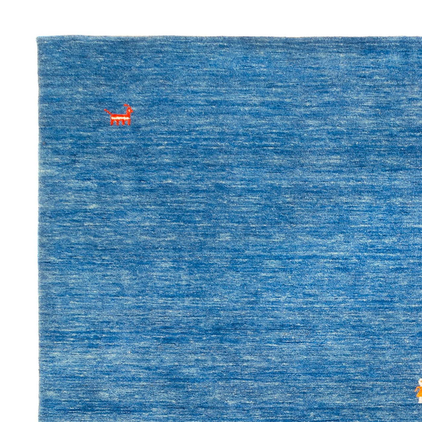ギャベ・ルーム 絨毯 250x250cm - ウールラグ