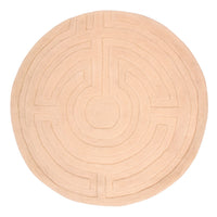 ウールラグ 80x80cm - ウールラグ – product image