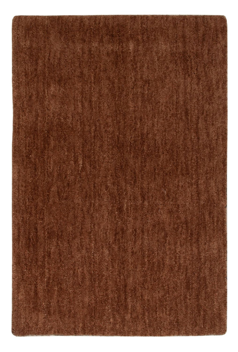 ギャベ・ルーム 絨毯 86x56cm - ウールラグ
