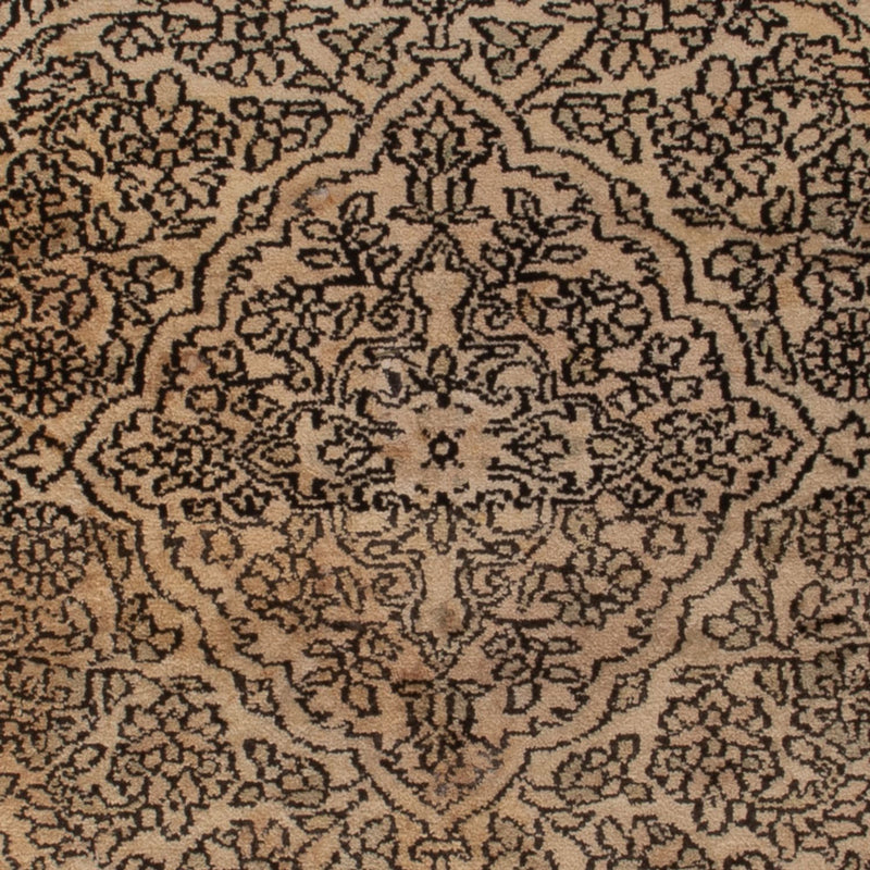 カシミールシルク 絨毯 103x60cm - オリエンタル絨毯
