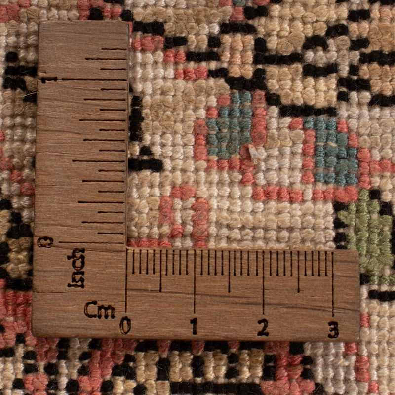 カシミールシルク 絨毯 103x60cm - オリエンタル絨毯