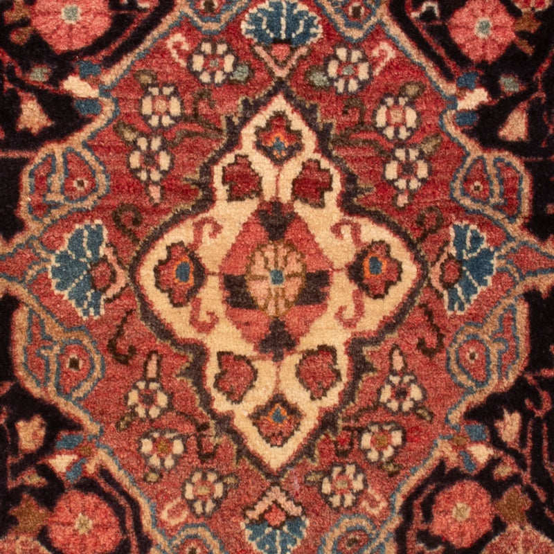 マラーイェル 絨毯 92x62cm - ペルシャ絨毯