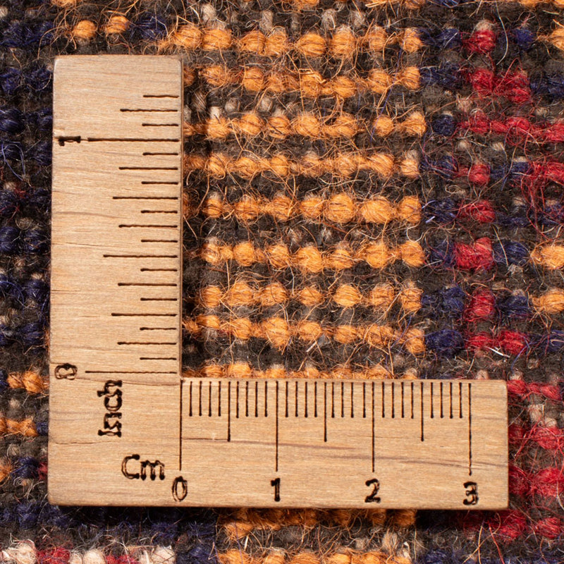 バルーチ絨毯 123x76cm - オリエンタル絨毯