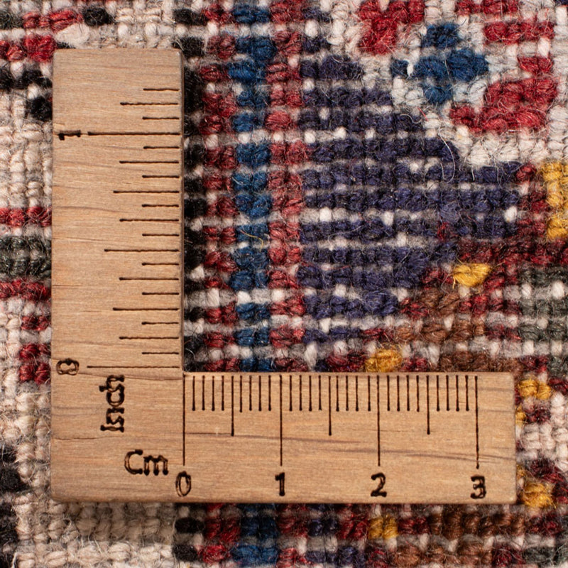 ハマダン 絨毯 137x83cm - ペルシャ絨毯