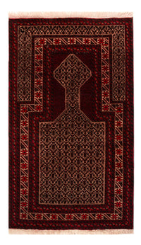 バルーチ絨毯 150x89cm - オリエンタル絨毯 – product image