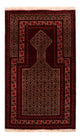 バルーチ絨毯 150x89cm - オリエンタル絨毯