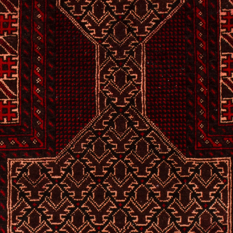 バルーチ絨毯 150x89cm - オリエンタル絨毯