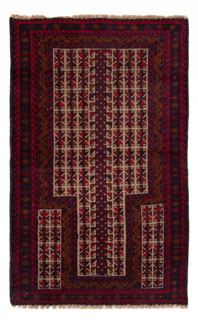 バルーチ絨毯 83x130cm - オリエンタル絨毯