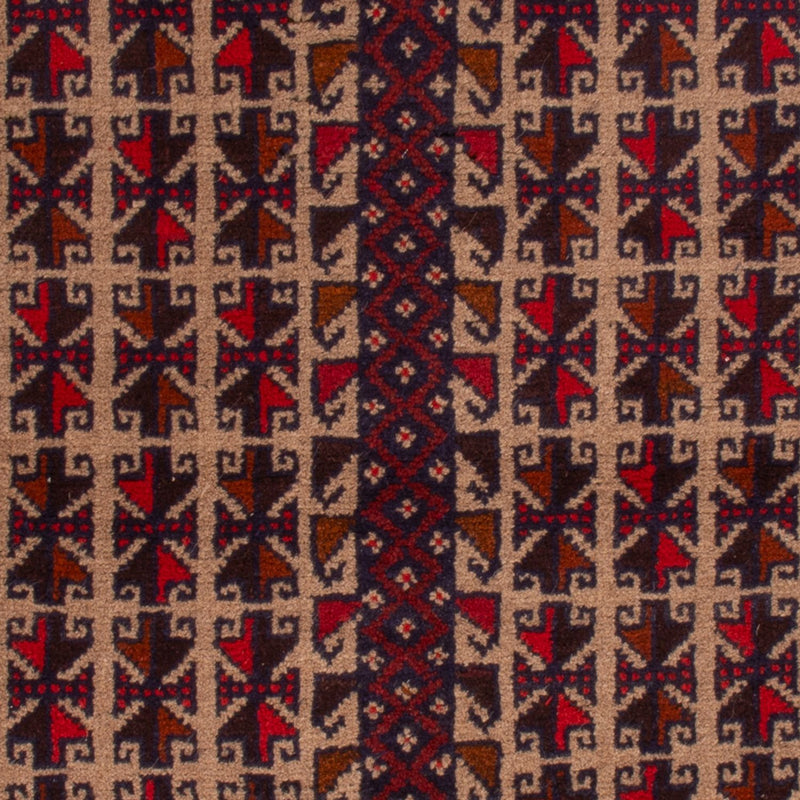 バルーチ絨毯 130x83cm - オリエンタル絨毯