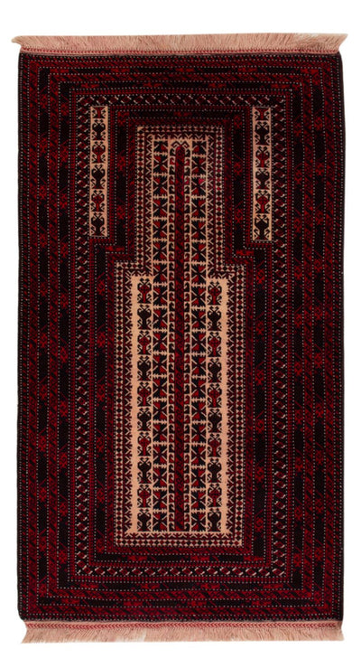 バルーチ絨毯 92x147cm - オリエンタル絨毯