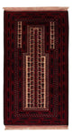 バルーチ絨毯 147x92cm - オリエンタル絨毯