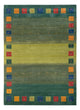 インド ロリバフト 絨毯 240x170cm - ウールラグ