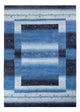 インド ロリバフト 絨毯 243x169cm - ウールラグ