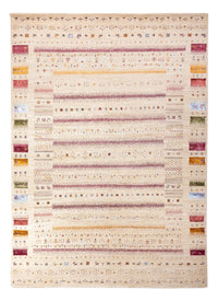 インド ロリバフト 絨毯 245x174cm - ウールラグ – product image