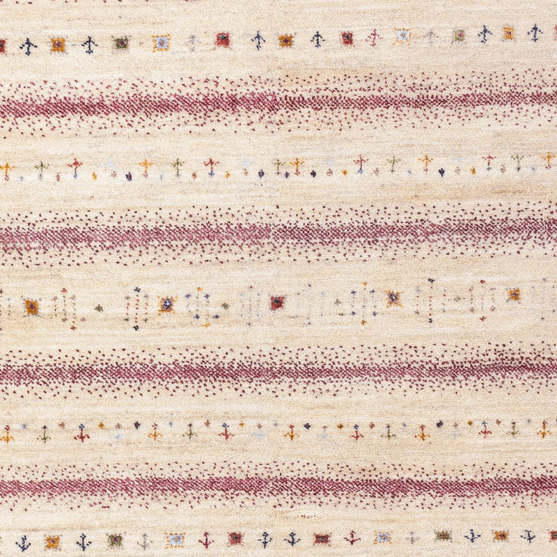 インド ロリバフト 絨毯 245x174cm - ウールラグ