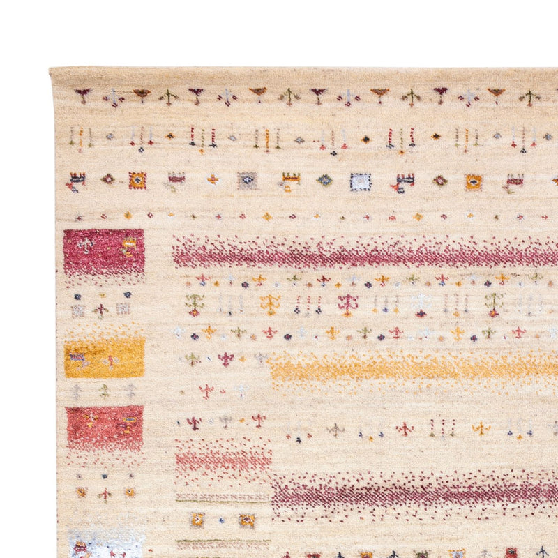 インド ロリバフト 絨毯 245x174cm - ウールラグ