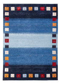 インド ロリバフト 絨毯 240x169cm - ウールラグ – product image