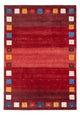 インド ロリバフト 絨毯 245x170cm - ウールラグ