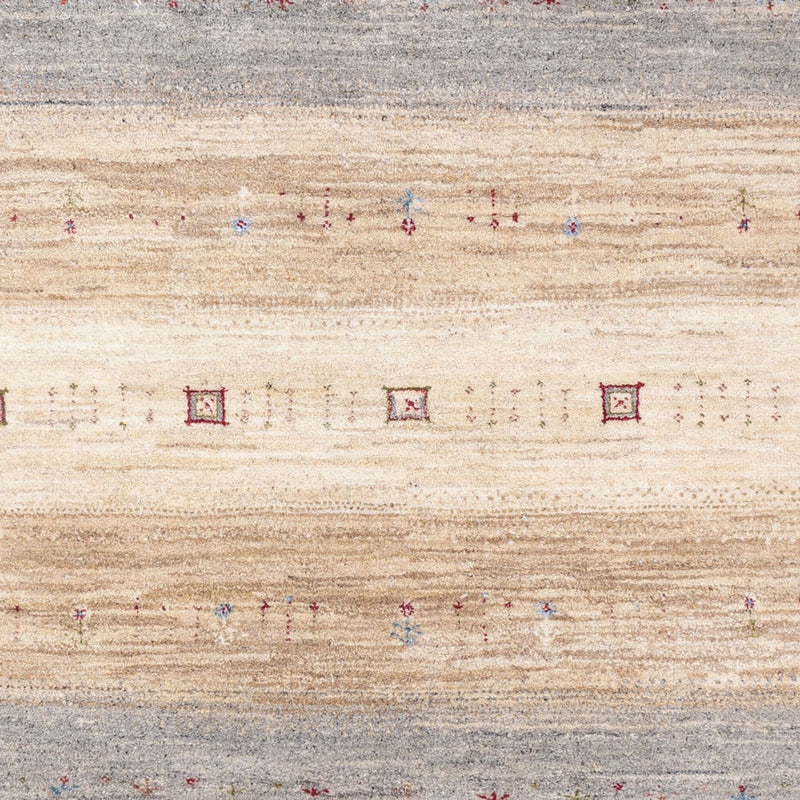 インド ロリバフト 絨毯 242x167cm - ウールラグ