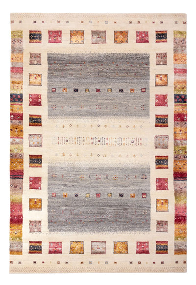 インド ロリバフト 絨毯 166x245cm - ウールラグ